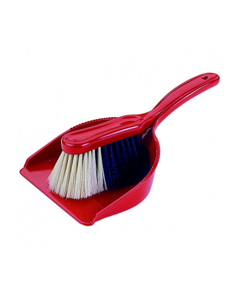 KLEIN Zestaw zmiotka z szufelką