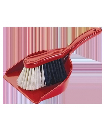 KLEIN Zestaw zmiotka z szufelką