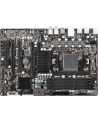 ASROCK 970 Pro3 R2.0 AMD 970 Socket AM3+ (2xPCX/DZW/GLAN/SATA3/USB3/RAID/DDR3/CROSSFIRE) - nr 12