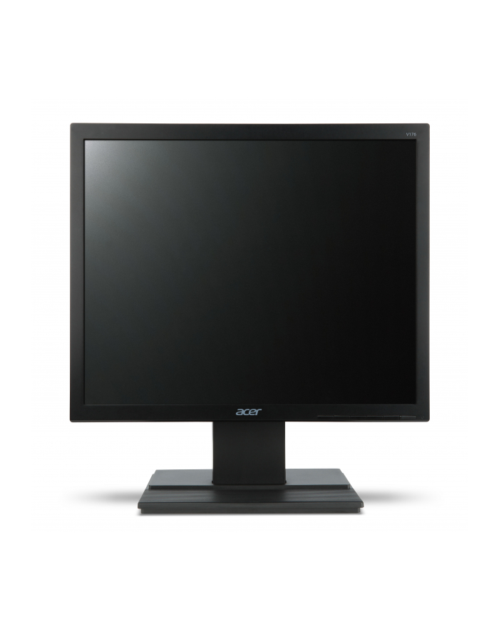 Acer LED V176Lbmd 17'' 4:3 5ms 100M:1 DVI black TCO6.0 główny