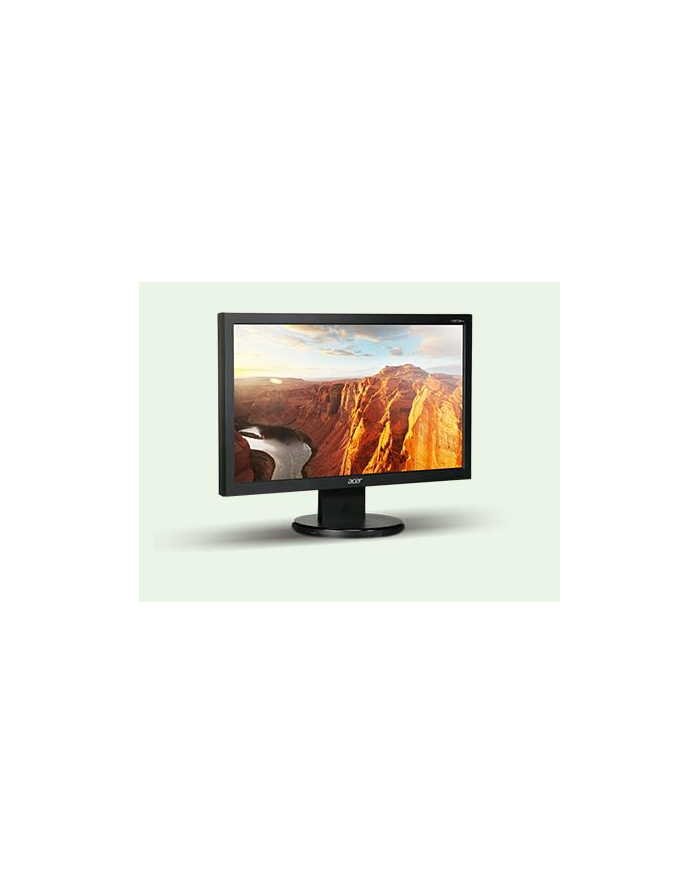 Acer LED V206HQLAb 19,5'' 16:9 5ms 100M:1 black główny