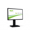 Acer LED B226WLymdpr 22'' 16:10 5ms 100M:1 DVI DP HAS pivot szary TCO6.0 - nr 10