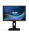 Acer LED B226WLymdpr 22'' 16:10 5ms 100M:1 DVI DP HAS pivot szary TCO6.0 - nr 11