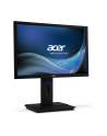 Acer LED B226WLymdpr 22'' 16:10 5ms 100M:1 DVI DP HAS pivot szary TCO6.0 - nr 12