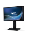 Acer LED B226WLymdpr 22'' 16:10 5ms 100M:1 DVI DP HAS pivot szary TCO6.0 - nr 13