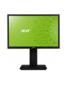Acer LED B226WLymdpr 22'' 16:10 5ms 100M:1 DVI DP HAS pivot szary TCO6.0 - nr 14