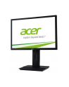 Acer LED B226WLymdpr 22'' 16:10 5ms 100M:1 DVI DP HAS pivot szary TCO6.0 - nr 15