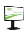 Acer LED B226WLymdpr 22'' 16:10 5ms 100M:1 DVI DP HAS pivot szary TCO6.0 - nr 25