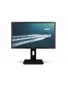 Acer LED B226WLymdpr 22'' 16:10 5ms 100M:1 DVI DP HAS pivot szary TCO6.0 - nr 48
