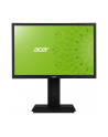 Acer LED B226WLymdpr 22'' 16:10 5ms 100M:1 DVI DP HAS pivot szary TCO6.0 - nr 55