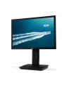 Acer LED B226WLymdr 22'' 16:10 5ms 100M:1 DVI HAS pivot szary TCO6.0 - nr 1