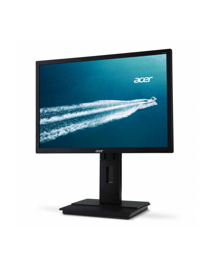 Acer LED B226WLymdr 22'' 16:10 5ms 100M:1 DVI HAS pivot szary TCO6.0 główny