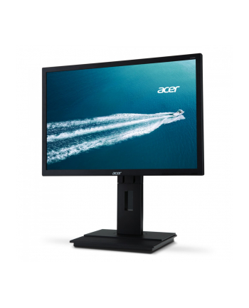 Acer LED B226WLymdr 22'' 16:10 5ms 100M:1 DVI HAS pivot szary TCO6.0