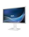 Acer LED B246HLwmdr 24'' 16:9 FHD 5ms 100M:1 DVI HAS pivot white TCO6.0 - nr 1