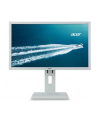 Acer LED B246HLwmdr 24'' 16:9 FHD 5ms 100M:1 DVI HAS pivot white TCO6.0 - nr 24