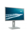 Acer LED B246HLwmdr 24'' 16:9 FHD 5ms 100M:1 DVI HAS pivot white TCO6.0 - nr 26