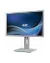 Acer LED B246HLwmdr 24'' 16:9 FHD 5ms 100M:1 DVI HAS pivot white TCO6.0 - nr 35
