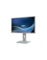 Acer LED B246HLwmdr 24'' 16:9 FHD 5ms 100M:1 DVI HAS pivot white TCO6.0 - nr 45