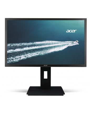 Acer LED B246HLymdr 24'' 16:9 FHD 5ms 100M:1 DVI HAS pivot grey TCO6.0