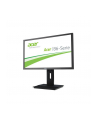 Acer LED B246HLymdr 24'' 16:9 FHD 5ms 100M:1 DVI HAS pivot grey TCO6.0 - nr 5