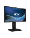 Acer LED B246HLymdpr 24'' 16:9 FHD 5ms 100M:1 DVI DP HAS pivot grey TCO6.0 - nr 15