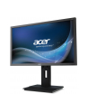 Acer LED B246HLymdpr 24'' 16:9 FHD 5ms 100M:1 DVI DP HAS pivot grey TCO6.0 - nr 16