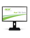 Acer LED B246HLymdpr 24'' 16:9 FHD 5ms 100M:1 DVI DP HAS pivot grey TCO6.0 - nr 23