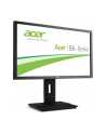 Acer LED B246HLymdpr 24'' 16:9 FHD 5ms 100M:1 DVI DP HAS pivot grey TCO6.0 - nr 36