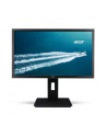 Acer LED B246HLymdpr 24'' 16:9 FHD 5ms 100M:1 DVI DP HAS pivot grey TCO6.0 - nr 39