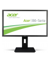 Acer LED B246HLymdpr 24'' 16:9 FHD 5ms 100M:1 DVI DP HAS pivot grey TCO6.0 - nr 41