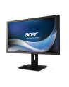 Acer LED B246HLymdpr 24'' 16:9 FHD 5ms 100M:1 DVI DP HAS pivot grey TCO6.0 - nr 49