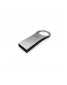 FIRMA F80 16GB USB 2.0 METAL/SILVER WATER,DUST,SHOCK,VIBRA.PROOF - nr 12