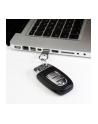 FIRMA F80 16GB USB 2.0 METAL/SILVER WATER,DUST,SHOCK,VIBRA.PROOF - nr 25