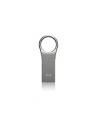 FIRMA F80 16GB USB 2.0 METAL/SILVER WATER,DUST,SHOCK,VIBRA.PROOF - nr 28