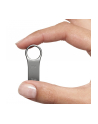 FIRMA F80 16GB USB 2.0 METAL/SILVER WATER,DUST,SHOCK,VIBRA.PROOF - nr 7