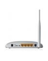 W8951ND router ADSL2+ WiFi N150 1xRJ11 4x10/100LAN 1x3dBi (SMA) Annex A - nr 4