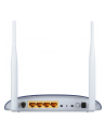 TP-Link W8960N router ADSL2+ WiFi N300 (2.4GHz) 1xRJ11 4x10/100LAN 2x3dBi (SMA) Annex A - nr 11