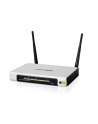 TP-Link W8960N router ADSL2+ WiFi N300 (2.4GHz) 1xRJ11 4x10/100LAN 2x3dBi (SMA) Annex A - nr 15