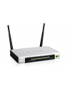 TP-Link W8960N router ADSL2+ WiFi N300 (2.4GHz) 1xRJ11 4x10/100LAN 2x3dBi (SMA) Annex A - nr 16