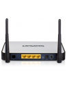 TP-Link W8960N router ADSL2+ WiFi N300 (2.4GHz) 1xRJ11 4x10/100LAN 2x3dBi (SMA) Annex A - nr 26