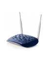 TP-Link W8960N router ADSL2+ WiFi N300 (2.4GHz) 1xRJ11 4x10/100LAN 2x3dBi (SMA) Annex A - nr 30