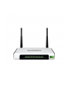 TP-Link W8960N router ADSL2+ WiFi N300 (2.4GHz) 1xRJ11 4x10/100LAN 2x3dBi (SMA) Annex A - nr 2