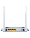 TP-Link W8960N router ADSL2+ WiFi N300 (2.4GHz) 1xRJ11 4x10/100LAN 2x3dBi (SMA) Annex A - nr 35