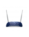 TP-Link W8960N router ADSL2+ WiFi N300 (2.4GHz) 1xRJ11 4x10/100LAN 2x3dBi (SMA) Annex A - nr 3
