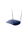 TP-Link W8960N router ADSL2+ WiFi N300 (2.4GHz) 1xRJ11 4x10/100LAN 2x3dBi (SMA) Annex A - nr 5