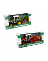 BRIMAREX Traktor frykcja światło dźwięk - nr 1