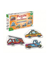 ALEXANDER Puzzle dla Maluszków Samochód - nr 2