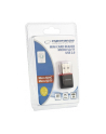 ESPERANZA Czytnik Kart MicroSD EA134K | Czarny| USB 2.0 | (MicroSD Pen Drive) - nr 1