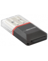ESPERANZA Czytnik Kart MicroSD EA134K | Czarny| USB 2.0 | (MicroSD Pen Drive) - nr 2