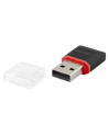 ESPERANZA Czytnik Kart MicroSD EA134K | Czarny| USB 2.0 | (MicroSD Pen Drive) - nr 3